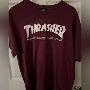 Thrasher tees